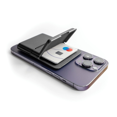 Logotrade firmakingid pilt: C-Secure MagSafe kaardihoidja telefonile