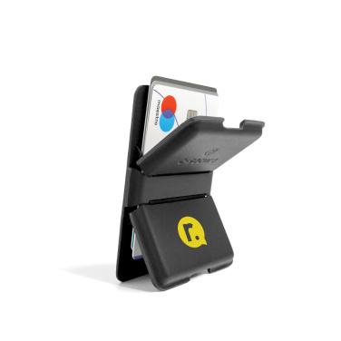 Logotrade firmakingi foto: C-Secure MagSafe kaardihoidja telefonile