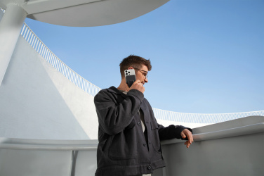 Logo trade reklaamtoote pilt: Anker MagGo QI2 magnetiline varupatarei 10 000 mAh