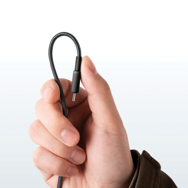 Logo trade firmakingituse pilt: Anker USB-C - USB-C kaabel, 1,8 meetrit 60W