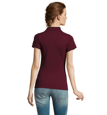 Logotrade firmakingid pilt: PRIME WOMEN POLO 200gr