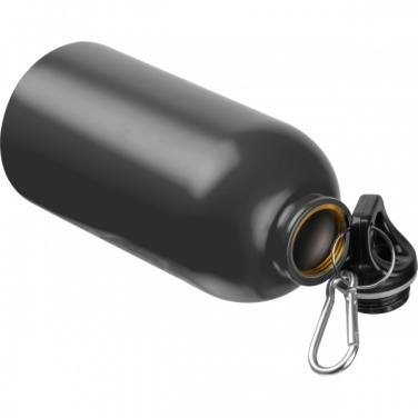 Logotrade ärikingitused pilt: Roostevabast terasest pudel New York