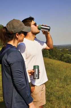 Logo trade firmakingid foto: Black+Blumi lekkekindel reisitass roostevabast terasest