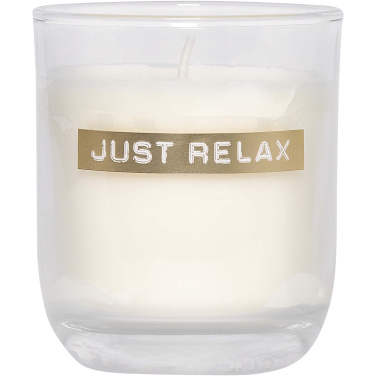 Logotrade meened pilt: Wellmark 250 ml käteseebi dosaatori ja lõhnaküünla komplekt