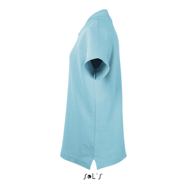 Logotrade reklaamkingituse foto: SUMMER II KIDS Polo 170g