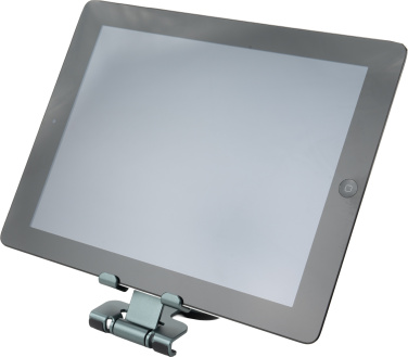 Logo trade reklaamkingituse pilt: Telefonihoidik koos juhtmevaba laadijaga