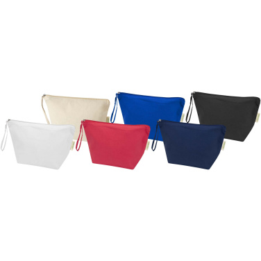 Logotrade reklaamkingi foto: Odisha 180 g/m² OCS orgaaniline suur tarvikute kott 3L