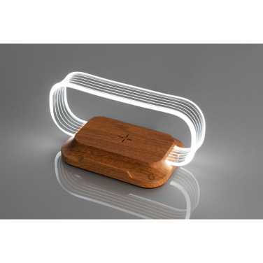 Logotrade reklaamkingituse foto: Telefonialus juhtmevaba laadijaga JEROME Pierre Cardin