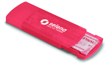 Logotrade reklaamkingid pilt: Plaastrikarp