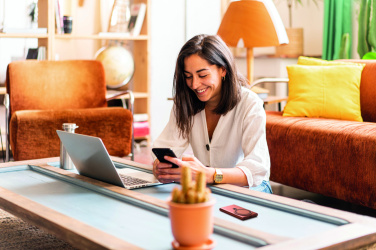 Logotrade ärikingitused pilt: PAWTT juhtmeta laadija akupank