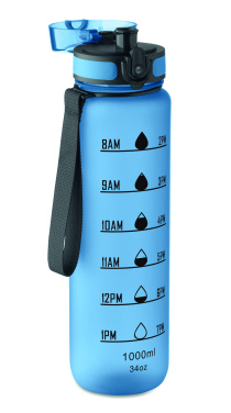 Logotrade meened pilt: ISFORDEN spordi veepudel RPET 1L