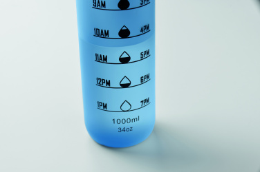 Logotrade reklaamkingid pilt: ISFORDEN spordi veepudel RPET 1L