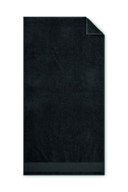 Logo trade firmakingid foto: ISLAND puuvillane saunalina