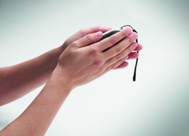 Logo trade ärikingi pilt: MUKAVA alumiiniumist elektriline kätesoojendaja