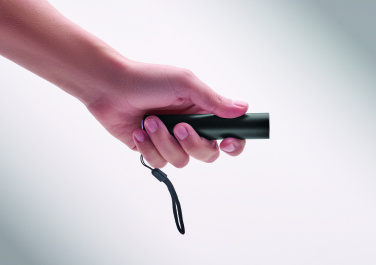 Logotrade ärikingitused pilt: LUME alumiiniumist taskulamp