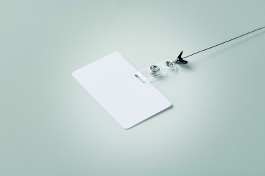 Logotrade firmakingid pilt: BADSMALL nimesilt 54 x 86 mm