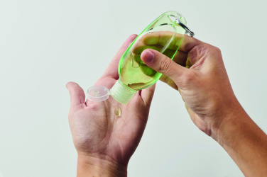 Logotrade reklaamkingituse foto: ALOVE Aloe vera pudel 50ml