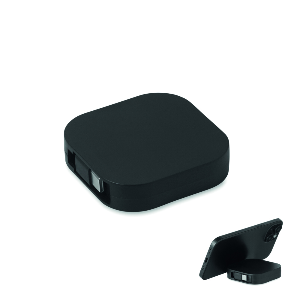 Logo trade firmakingitused foto: 100W sissetõmmatav laadimiskaabel