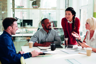 Logo trade reklaamkingituse pilt: 3-osaline kinkekomplekt karbis