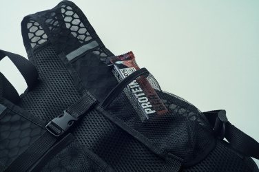 Logotrade reklaamkingitused pilt: Sportlik seljakott 420D PU-st