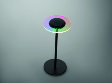 Logo trade ärikingi pilt: Laetav rauast laualamp