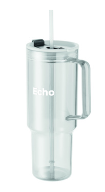 Logo trade ärikingitused foto: RPET-klaasist 1200ml