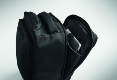 Logotrade firmakingituse foto: Seljakotikäru 290T RPET-ist