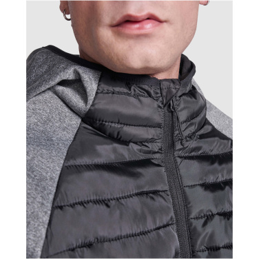 Logotrade reklaamkingituse foto: Minsk unisex hübriid isoleeritud jope