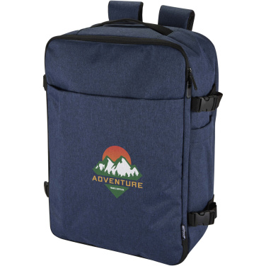 Logotrade firmakingituse foto: Libra 17" GRS käsipagasi seljakott 25L