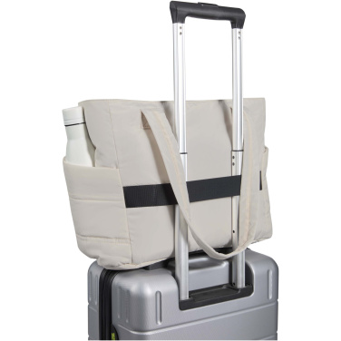 Logotrade ärikingid pilt: Puhvris 15,6-tolline GRS taaskasutatud sülearvutikott 18L