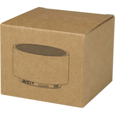 Logotrade reklaamtooted pilt: Ankaa 3W taaskasutatud alumiiniumist juhtmevaba Bluetooth® kõlar