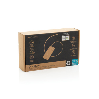 Logotrade meened pilt: Quantum RCS PD45W 10.000mAh akupank