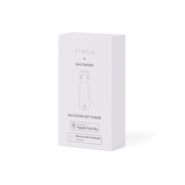 Logotrade ärikingitused pilt: VINGA Baltimore RCS key finder Dual võtmehoidjaga