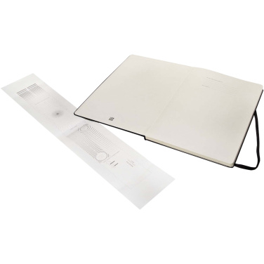 Logotrade meened pilt: Moleskine'i A4 kunsti visandiraamat