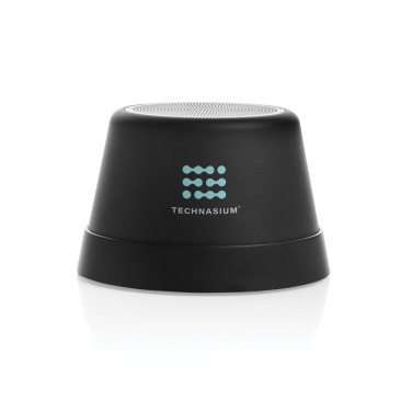 Logo trade ärikingi pilt: Nivio RCS taaskasutatud alumiiniumist magnetiline 5W kõlar