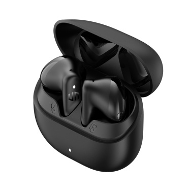 Logo trade reklaamtoote pilt: Urban Vitamin Santa Clara RCS plastist ENC kõrvaklapid