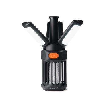 Logotrade ärikingid pilt: Nordic Drift Titan kaasaskantav sääsetõrjevahend matkavalgusti