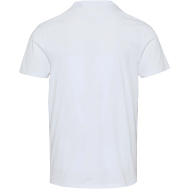Logo trade ärikingituse pilt: Azuriidist 160 g/m² lühikeste varrukatega unisex OCS orgaaniline T-särk