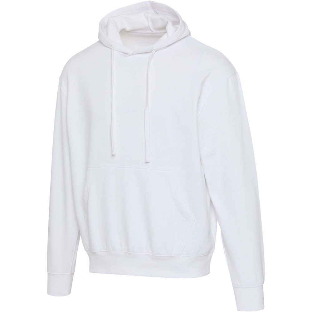 Logotrade meene foto: Boris 280 g/m2 unisex OCS orgaaniline ülisuur kapuutsiga dressipluus