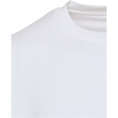Logo trade reklaamkingituse pilt: Boris 280 g/m2 unisex OCS orgaaniline ülisuur ümara kaelusega kampsun