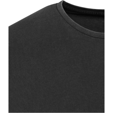 Logo trade ärikingituse pilt: Nanaimo 160 g/m2 lühikeste varrukatega naiste T-särk