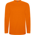 Äärmuslik 160 g/m2 pikkade varrukatega T-särk, Oranž