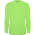 Äärmuslik 160 g/m2 pikkade varrukatega T-särk, Oasis Green