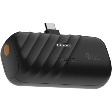 Logo trade reklaamtoote pilt: Xtorm Go2 20W 5000 mAh akupank