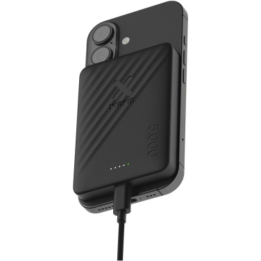 Logo trade reklaamkingitused foto: Xtorm Go2 15W 5000 mAh juhtmevaba akupank