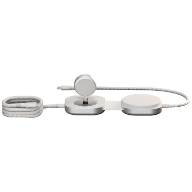 Logotrade reklaamkingituse foto: Zens Pro 3 140W USB-C 3-in-1 laadimiskaabel