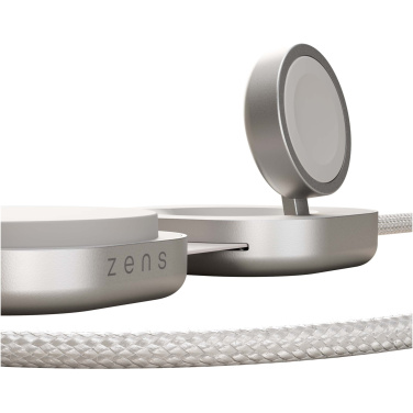 Logotrade ärikingid pilt: Zens Pro 3 140W USB-C 3-in-1 laadimiskaabel