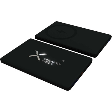 Logotrade firmakingid pilt: SCX.design P22 5000 mAh üliõhuke magnetiline välispatarei