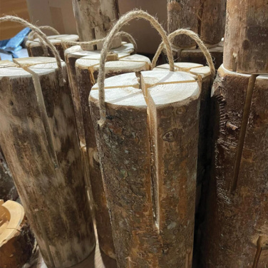 Logotrade ärikingituse foto: Tõrvik M suurus