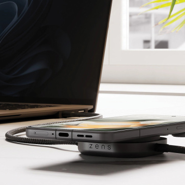 Logotrade ärikingi foto: Zens laadimiskaabel USB C - C Pro 2